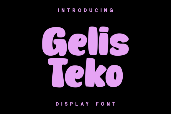 Gelis Teko for Bold Branding and Eye-Catching Design