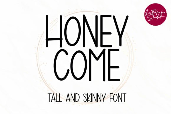 Honeycome Font for Professional Branding and Creative Projects